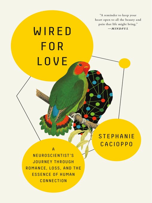 Title details for Wired for Love by Stephanie Cacioppo - Available